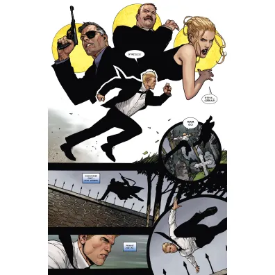 Marvel Classic Ameryka�scy marzyciele. Kapitan Ameryka. Tom 8