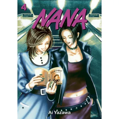 Nana. Tom 4 - Yazawa Ai