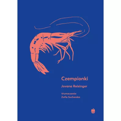 Czempionki - Jovana Reisinger