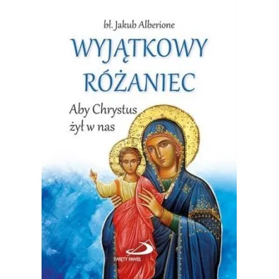 Wyj�tkowy R�aniec - Jakub  Alberione