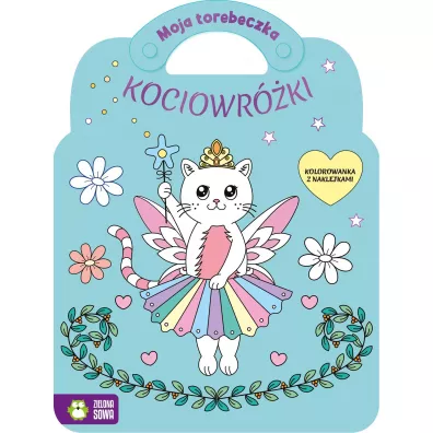 Moja torebeczka. Kociowr�ki
