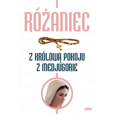 R�aniec z Kr�low� Pokoju z Medjugorie (pocket) - Anna Matusiak