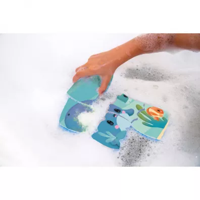 Janod Puzzle do kpieli Ocean 28 el. 3+