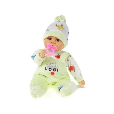 Lalka bobas z d�wi�kiem 544345 Adar