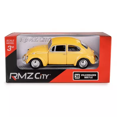 RMZ Volkswagen Beetle 1967/��ty Posiada nap�d pull-back Daffi