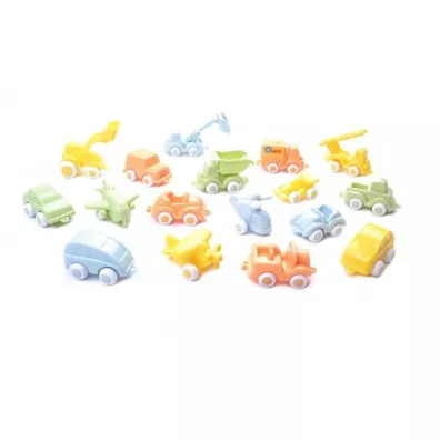 Ecoline. Mini Chubbies Viking Toys