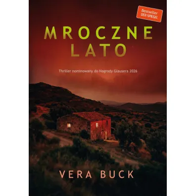 Mroczne lato - Vera Buck