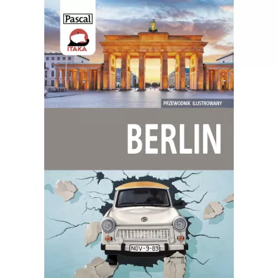 Berlin. Przewodnik ilustrowany - Agnieszka Ptaszy�ska