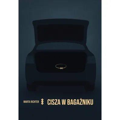 Cisza w baga�niku - Marta  Richter