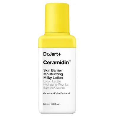 Dr.Jart+ Ceramidin Skin Barrier Moisturizing Milky Lotion nawil�aj�ca emulsja do twarzy 50 ml