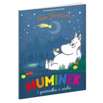Muminek i gwiazdka z nieba - Tove Jansson