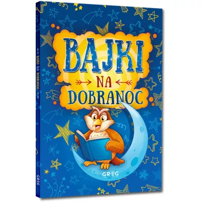 Bajki na dobranoc