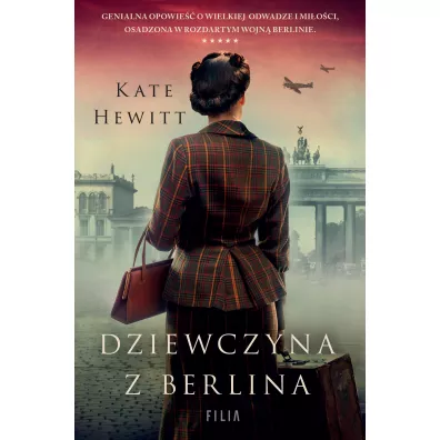 Dziewczyna z Berlina - Kate Hewitt