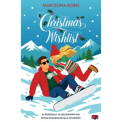 Pakiet: Christmas Wishlist, Planer romansiary