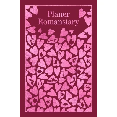 Pakiet: Christmas Wishlist, Planer romansiary
