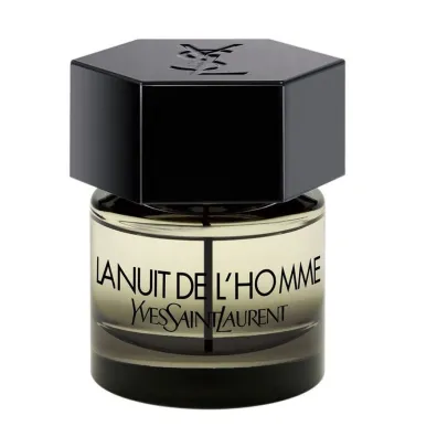 Yves Saint Laurent La Nuit de L'Homme Woda toaletowa 60 ml