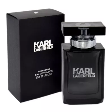Karl Lagerfeld Pour Homme woda toaletowa spray 50 ml