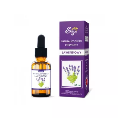 Etja Olejek eteryczny lawendowy 30 ml