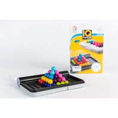 Smart Games IQ. Puzzler Pro (PL) IUVI Games