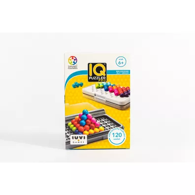 Smart Games IQ. Puzzler Pro (PL) IUVI Games