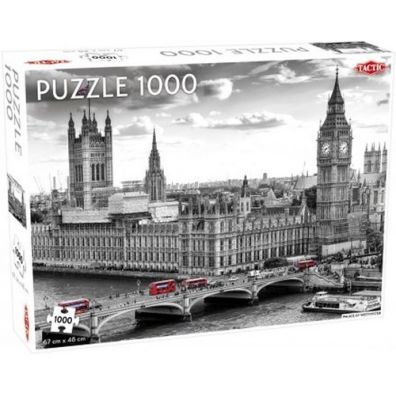 Puzzle 1000 el. Palace of Westminster Tactic