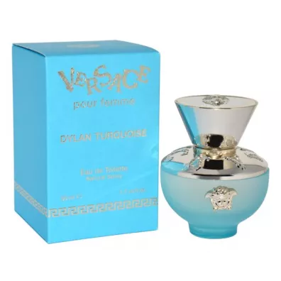 Versace Dylan Turquoise Pour Femme woda toaletowa dla kobiet spray 50 ml