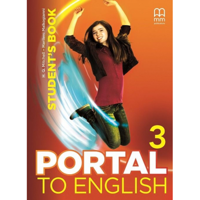 Portal to English 3. Level A2. Student's Book