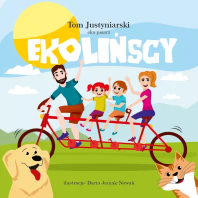 Ekoli�scy - Tom Justyniarski