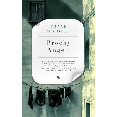 Prochy Angeli - Frank McCourt