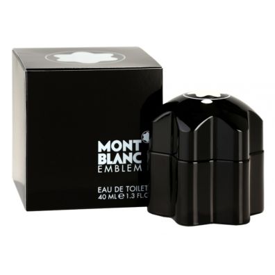 Mont Blanc Emblem Woda toaletowa 40 ml