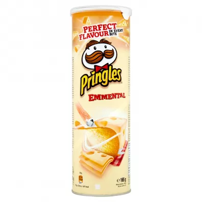 Pringles Chipsy Emmental 165 g