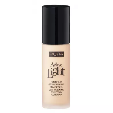 Pupa Milano Active Light Perfect Skin Foundation beztuszczowy podkad do twarzy 003 30 ml