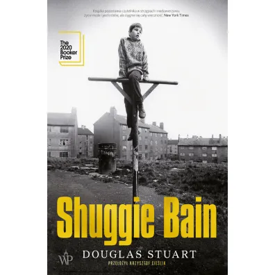 Shuggie Bain - Douglas Stuart