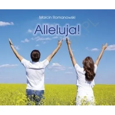 Alleluja! Pere�ka 232 - Marcin Romanowski Ssp, Marcin Romanowski