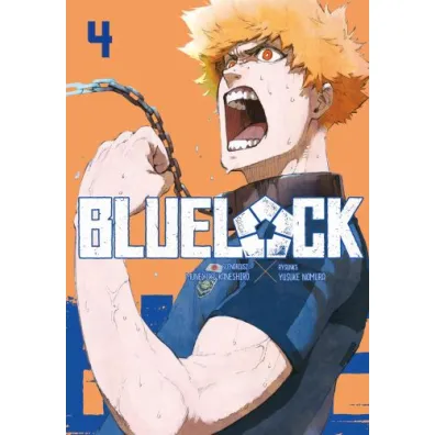 Blue Lock. Tom 4 - Muneyuki Kaneshiro