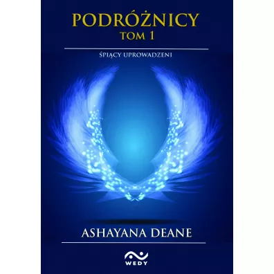 Podrnicy Tom 1. picy uprowadzeni - Ashayana Deane