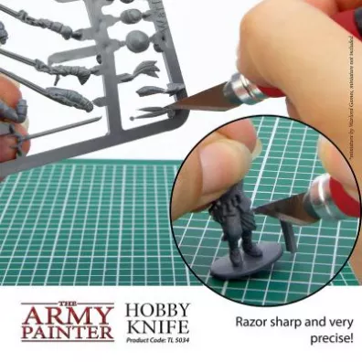 The Army Painter - Hobby Knife