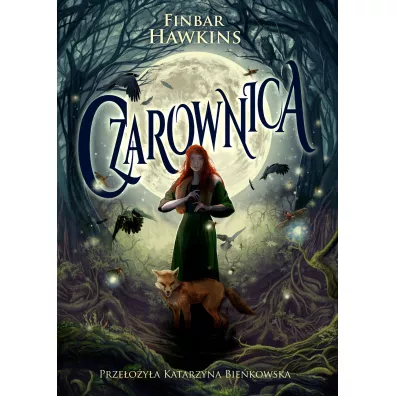 Czarownica - Finbar Hawkins