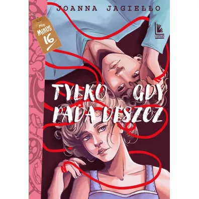 Tylko gdy pada deszcz - Joanna Jagie��o