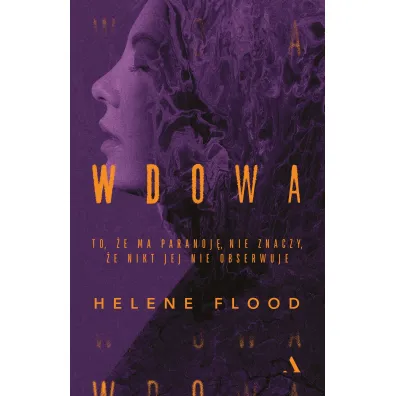 Wdowa - Helene Flood