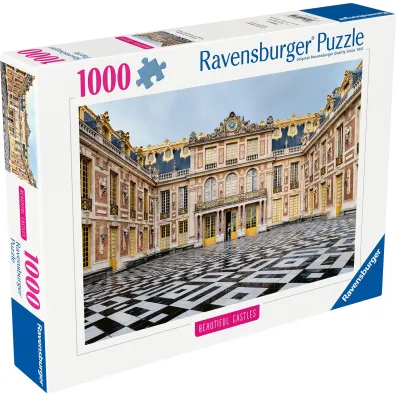 Puzzle 1000 el. Wersal Ravensburger