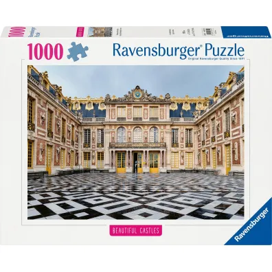 Puzzle 1000 el. Wersal Ravensburger