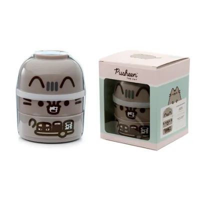 �niadani�wka Pusheen bento lbox66