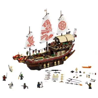LEGO Ninjago Movie. Per�a Przeznaczenia 70618