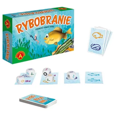 Rybobranie
