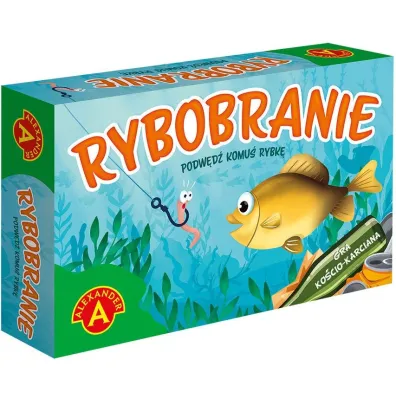 Rybobranie