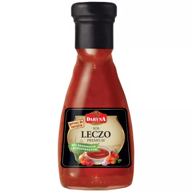 Daryna Sos leczo 235 g