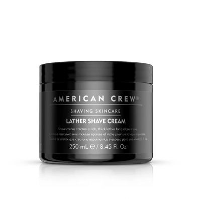 American Crew Shaving Skincare Lather Shave Cream krem do golenia na mokro 250 ml