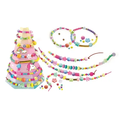 Crazy Chic - Bransoletki z Jednoro�cem Clementoni