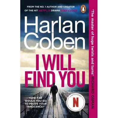 I Will Find You - Harlan Coben